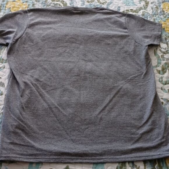 NWOT Chaos Coordinator T-Shirt Short sleeved Large but More like a Small - Picture 3 of 5